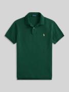 Regular fit poloshirt van puur katoen