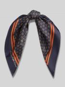 Sjaal van puur zijde