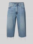 Baggy fit capri-jeans in 5-pocketmodel, model '478'