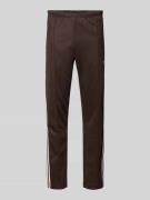 Sweatbroek met elastische band