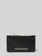 Portemonnee met logodetail, model 'Clio'