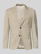 Regular fit colbert met wol, model 'Jamie'