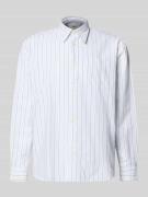 Relaxed fit vrijetijdsoverhemd van puur katoen, model 'OXFORD SHIRT'