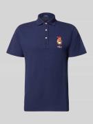 Regular fit poloshirt van puur katoen
