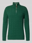 Gebreide pullover van puur katoen