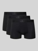 Slim fit boxershort van modalmix in een set van 3 stuks