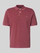 Regular fit poloshirt van puur katoen