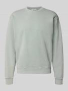 Sweatshirt van puur katoen