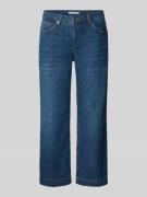 Culotte met steekzakken