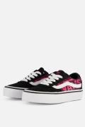 Vans Ward Sneakers zwart Canvas