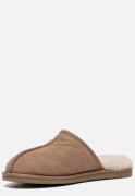 Bullboxer Pantoffels cognac Suede 370417