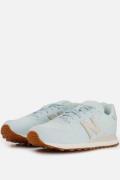 New Balance Sneakers blauw Synthetisch