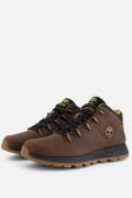 Timberland Sprint Trekker Mid Veterschoenen bruin