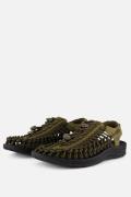 Keen Uneek Sandalen groen Synthetisch