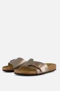 Birkenstock Catalina Sandalen brons synthetisch