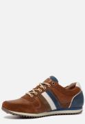 Australian Camaro Sneakers cognac Leer