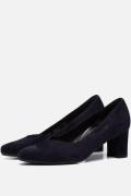 Gabor Pumps blauw Suede