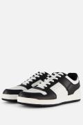 Cruyff Basket Low Sneakers zwart Synthetisch