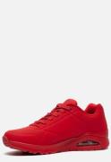 Skechers Uno Stand Air sneakers rood