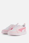 Puma Rebound v6 Sneakers roze Imitatieleer