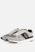 PME Legend Dornierer Sneakers grijs Textiel