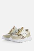 Muyters Sneakers beige Leer