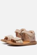 Shoesme Classic Sandalen taupe Leer