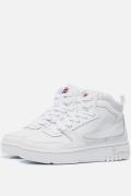 Fila FXVentuno L Mid Sneakers wit Leer