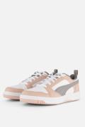 Puma Rebound Low roze Sneakers roze Synthetisch