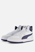 Puma Caven 2.0 Mid Sneakers grijs Imitatieleer