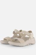 Skechers Go Walk Arch Fit Polished Sandalen beige