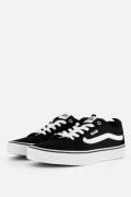 Vans Filmore Sneakers zwart Textiel