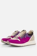 Gabor Sneakers roze Suede