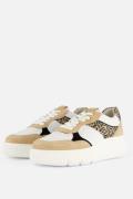 Tamaris Sneakers beige Leer