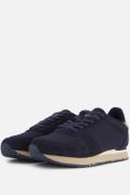 Woden Ydun Icon Sneakers blauw Textiel