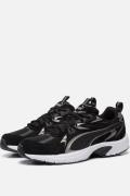 Puma Milenio Tech Sneakers zwart Synthetisch