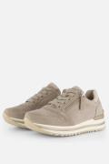 Gabor Sneakers beige Suede