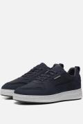 Cycleur de Lux Giro Sneakers blauw Nubuck