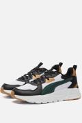 Puma Trinity Lite Sneakers zwart Synthetisch