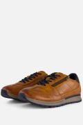 Bugatti Stranger Sneakers cognac Leer