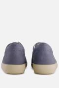Ecco Soft 2.0 W Veterschoenen blauw Nubuck