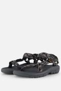 Teva Hurricane XLT2 Sandalen grijs Textiel