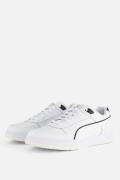 Puma RBD Game Low Sneakers zwart Leer