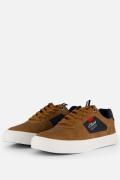 S.Oliver Sneakers cognac Synthetisch