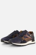 Australian Tiago Sneakers blauw Leer