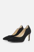 Gabor Pumps zwart Suede