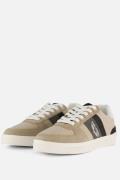 PME Legend Skytank Sneakers beige Textiel