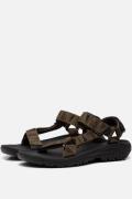 Teva Hurricane XLT2 |Sandalen groen Textiel