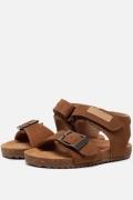 Shoesme Buckle Sandalen bruin Leer