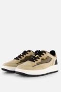 PME Legend Mulnomah Sneakers beige Suede